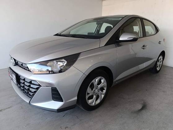 HYUNDAI HB20 1.0 12V FLEX COMFORT PLUS MANUAL